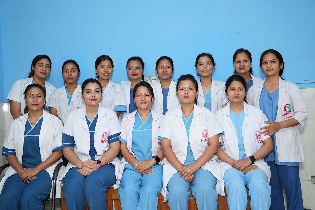 ICU/ Post operative Unit - Featured Image